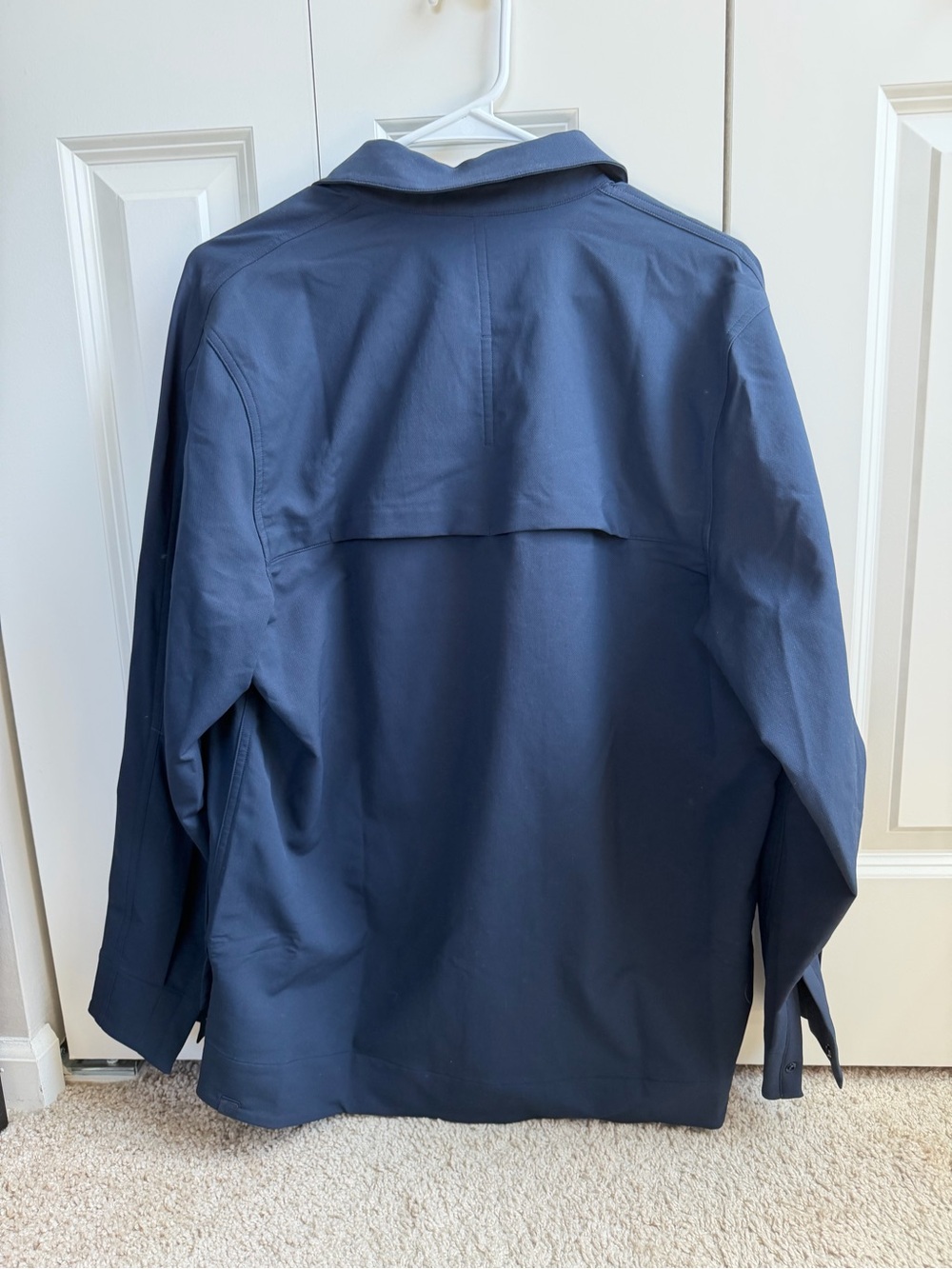 Lululemon Cargo Pocket Shirt Jacket
True Navy - Picture 9 of 10